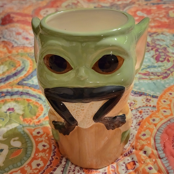 Star Wars Yoda Goblet/Mug | Star Wars Galerie - Picture 1 of 6
